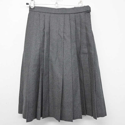 【中古】東京都 鷗友学園女子高等学校 女子制服 3点 (ブレザー・スカート) sf050960