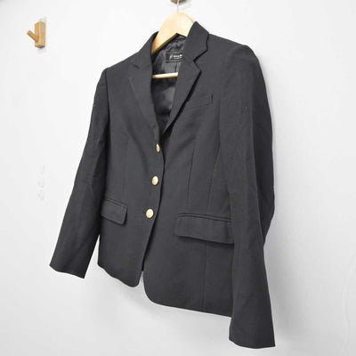 【中古】千葉県 西武台千葉高等学校 女子制服 1点 (ブレザー) sf050969