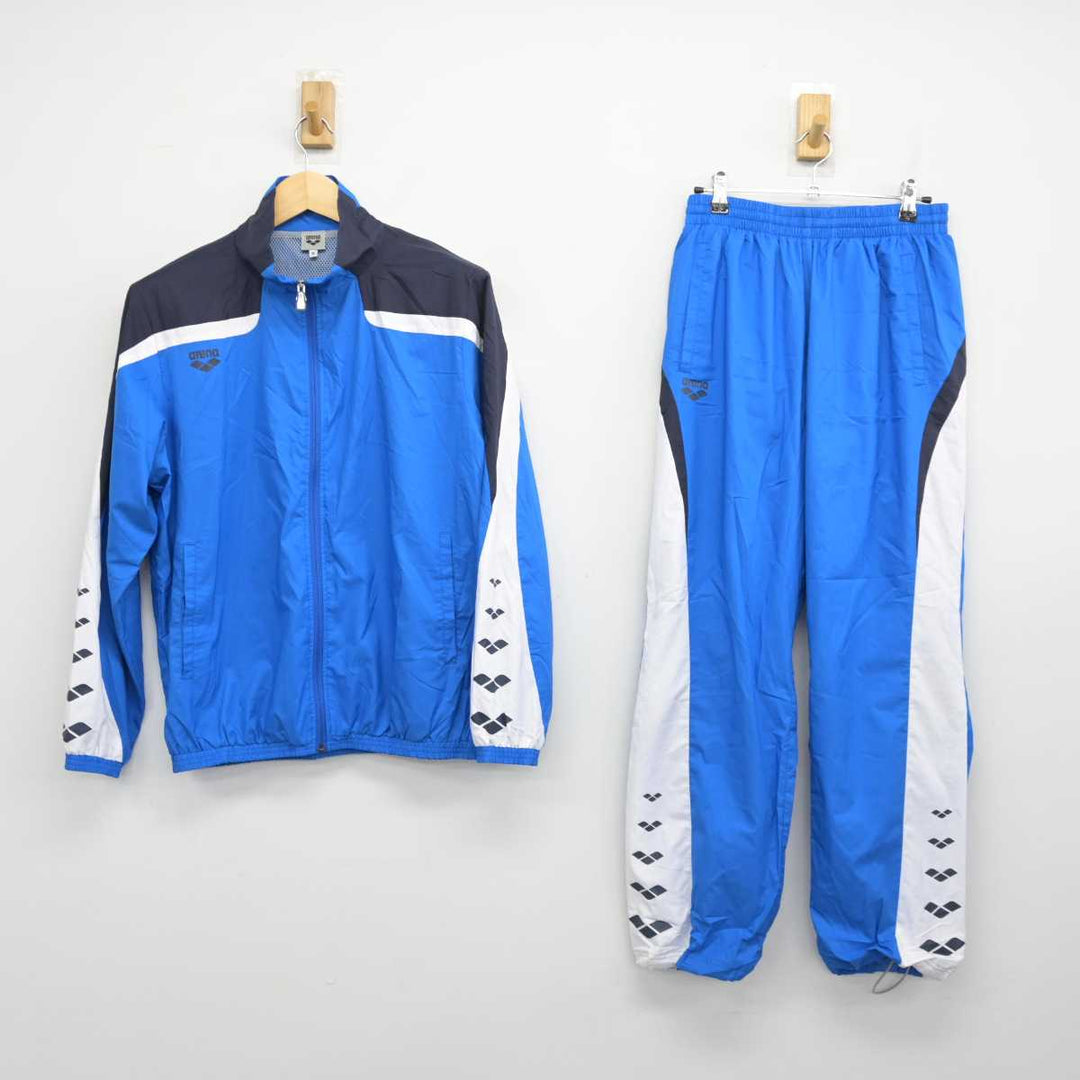 中古】岩手県 盛岡第三高等学校/水泳部 女子制服 2点 (ジャージ