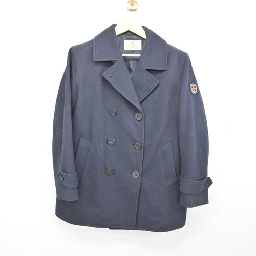 中古】京都府 京都橘高等学校 女子制服 1点 (コート) sf040485 | 中古