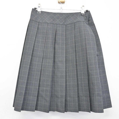 【中古】鳥取県 翔英学園 米子北高等学校 女子制服 3点 (セーラー服・スカート) sf051142