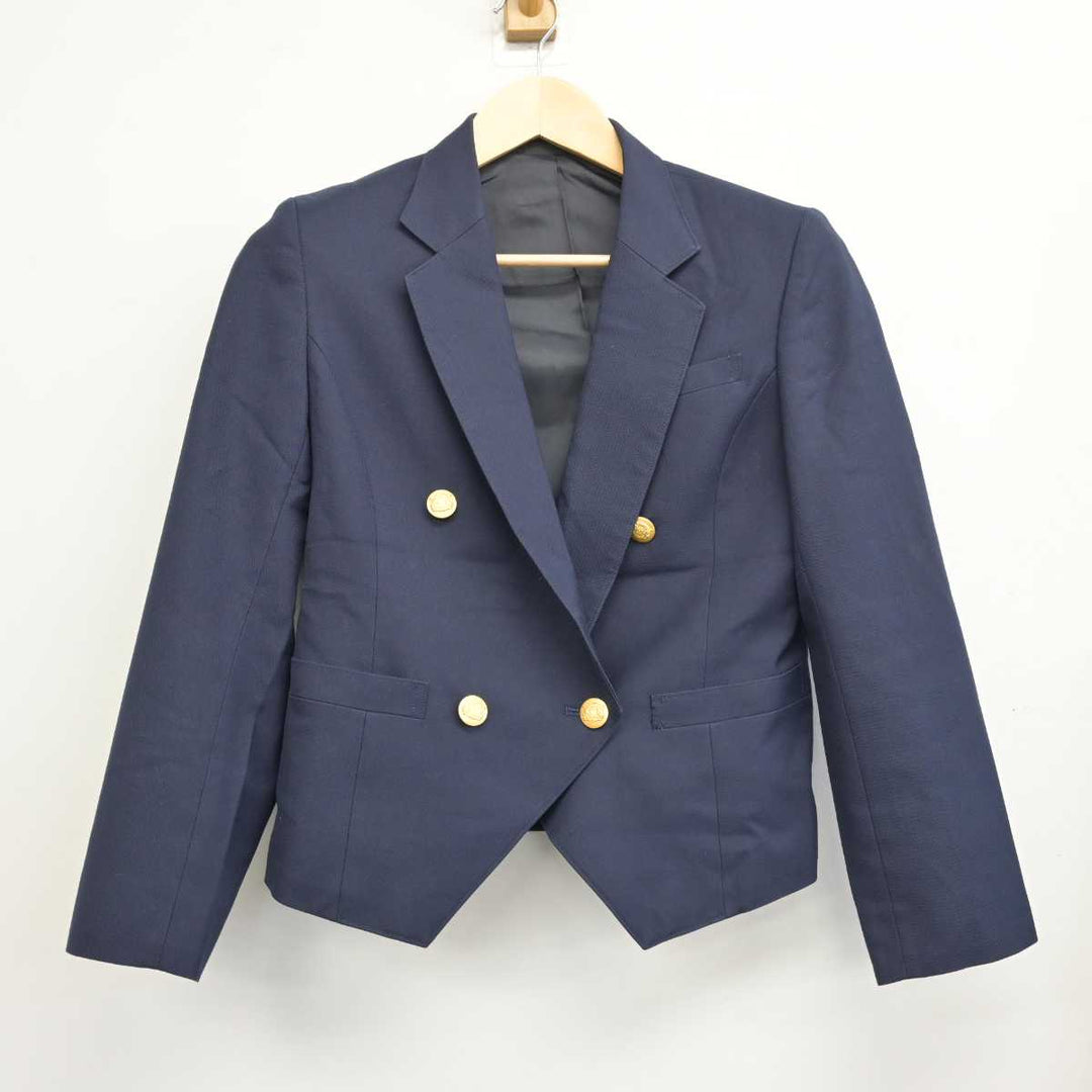 中古】兵庫県 福崎高等学校 女子制服 4点 (ブレザー・シャツ・スカート) sf051158 | 中古制服通販パレイド