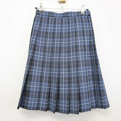 【中古】東京都 淑徳巣鴨中学高等学校 女子制服 2点 (シャツ・スカート) sf051176