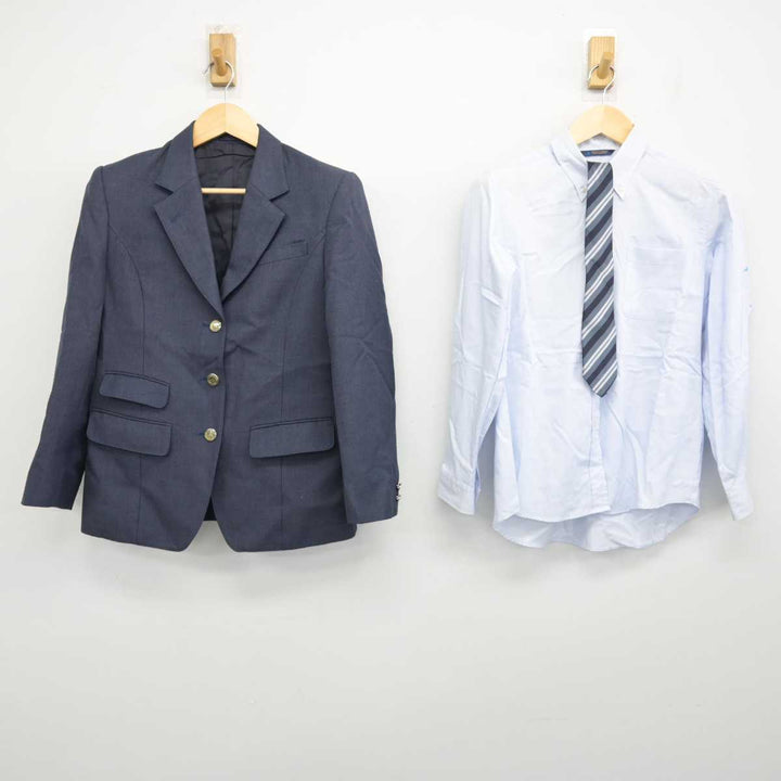 中古】神奈川県 湘南学院高等学校 女子制服 5点 (ブレザー 中古】神奈川県 湘南学院高等学校 女子制服 5点 (ブレザー