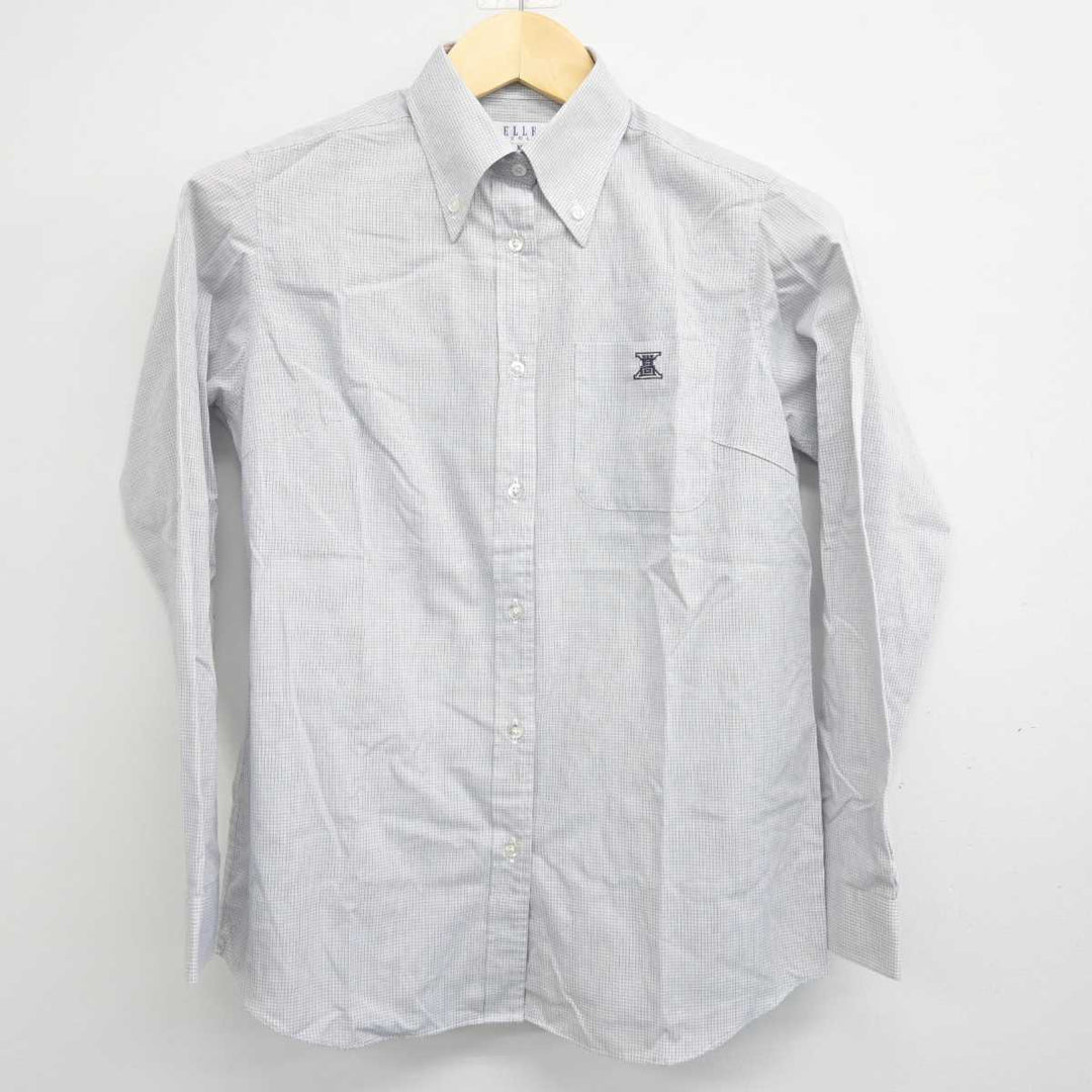 中古】広島県 五日市高等学校 女子制服 5点 (ブレザー・シャツ 中古】広島県 五日市高等学校 女子制服 5点 (ブレザー・シャツ