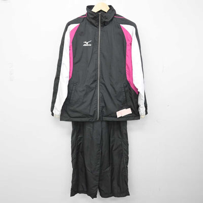 【中古】千葉県 千城台高等学校/バレーボール部 女子制服 2点 (ジャージ 上・ジャージ 下) sf051218