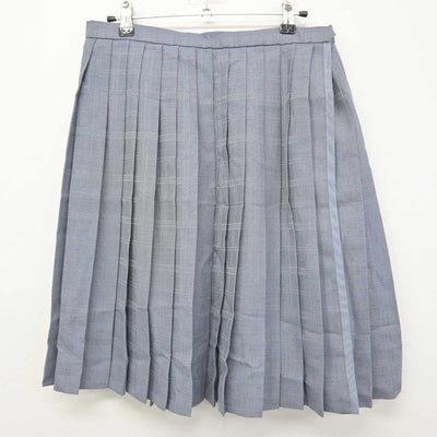 【中古】千葉県 八千代松陰高等学校 女子制服 5点 (シャツ・シャツ・スカート) sf051236