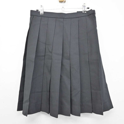 【中古】埼玉県 埼玉栄高等学校 女子制服 3点 (ブレザー・スカート) sf051263