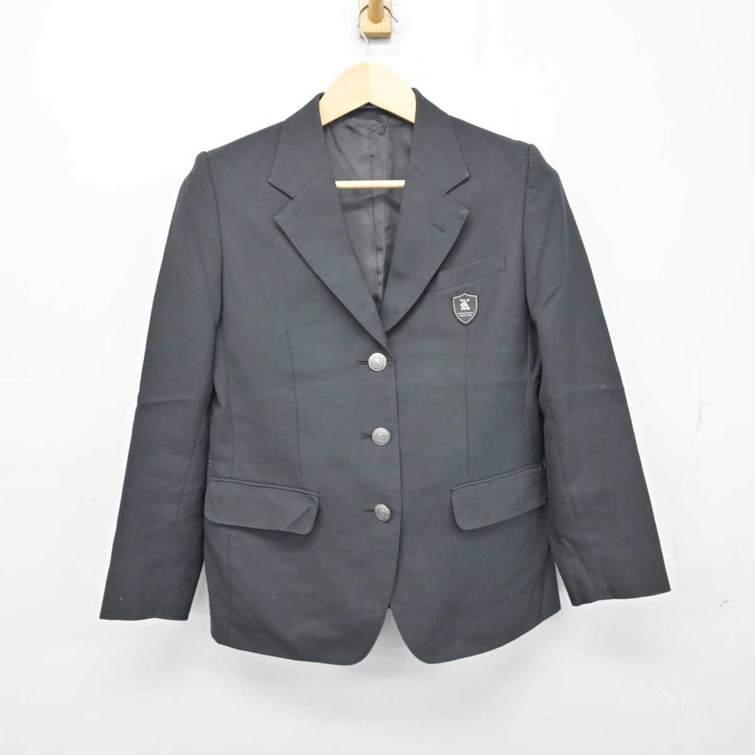中古】愛知県 鶴城丘高等学校 女子制服 3点 (ブレザー・スカート 中古】愛知県 鶴城丘高等学校 女子制服 3点 (ブレザー・スカート