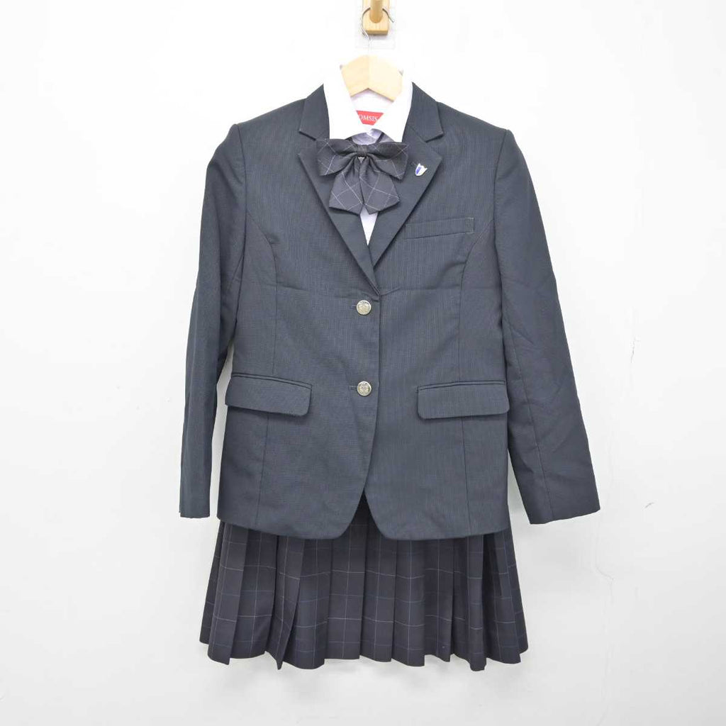 中古】神奈川県 相模原弥栄高等学校 女子制服 5点 (ブレザー・シャツ・スカート) sf051302 | 中古制服通販パレイド