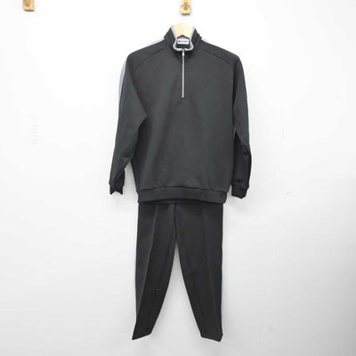 【中古】愛知県 若水中学校 女子制服 3点 (ジャージ 上・体操服 下・ジャージ 下) sf051312