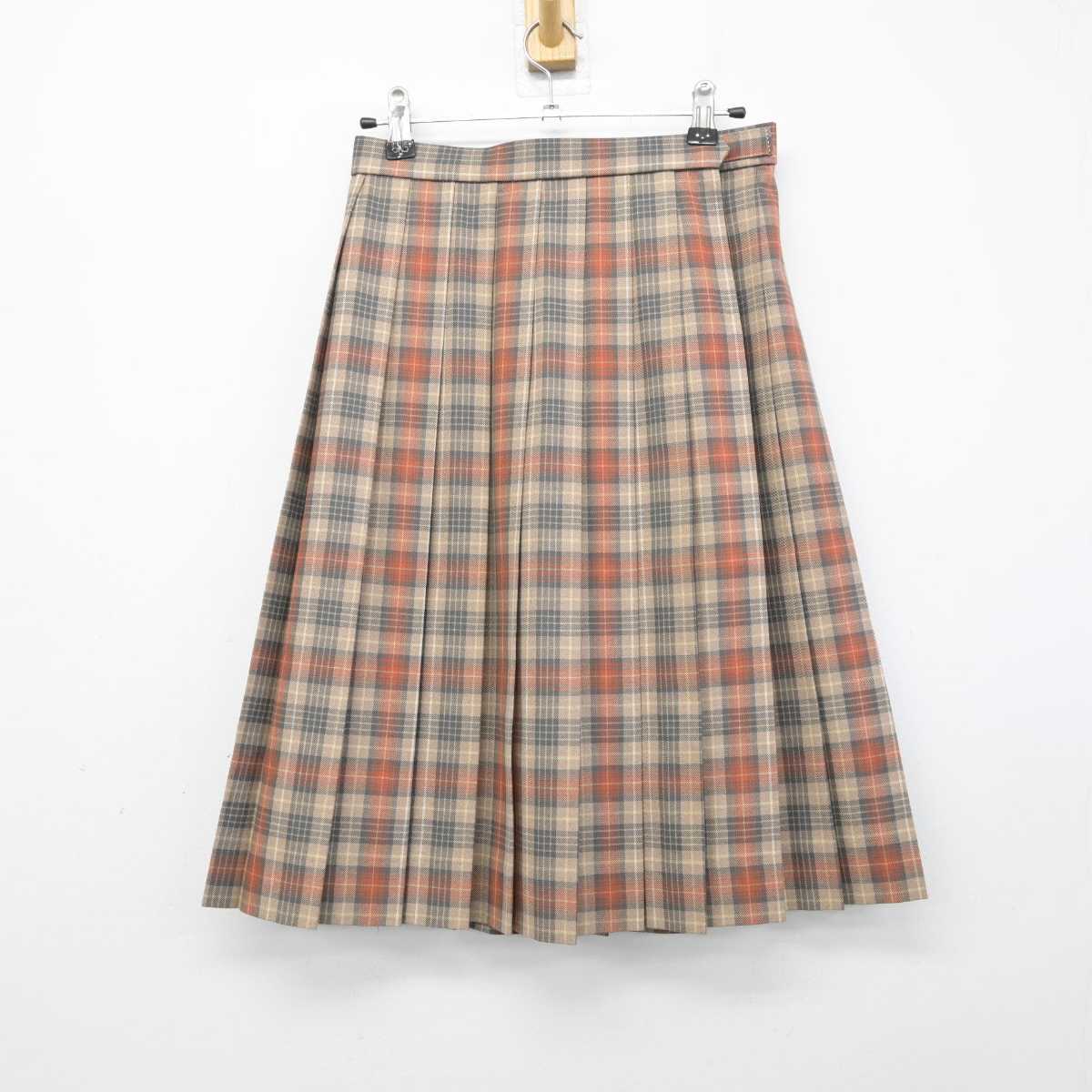 【中古】愛知県 名城大学附属高等学校 女子制服 3点 (セーラー服・ニット・スカート) sf051336