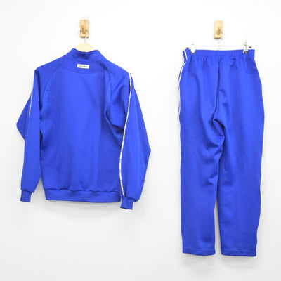 【中古】北海道 花川北中学校 女子制服 2点 (ジャージ 上・ジャージ 下) sf051420