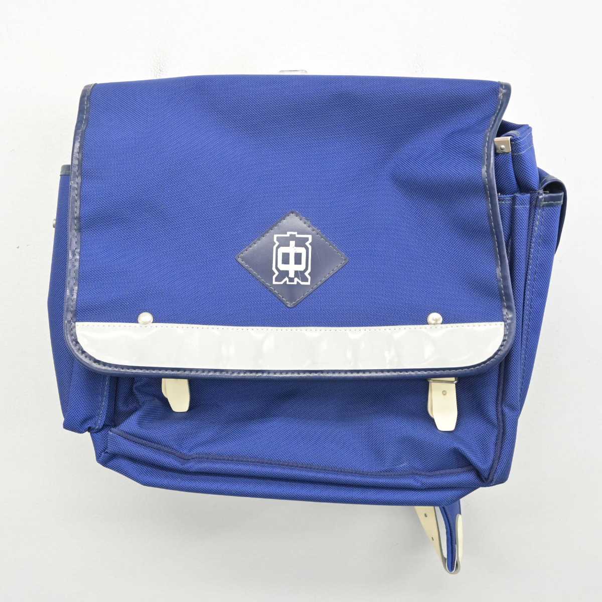 【中古】長野県 東部中学校 女子制服 1点 (カバン) sf051461