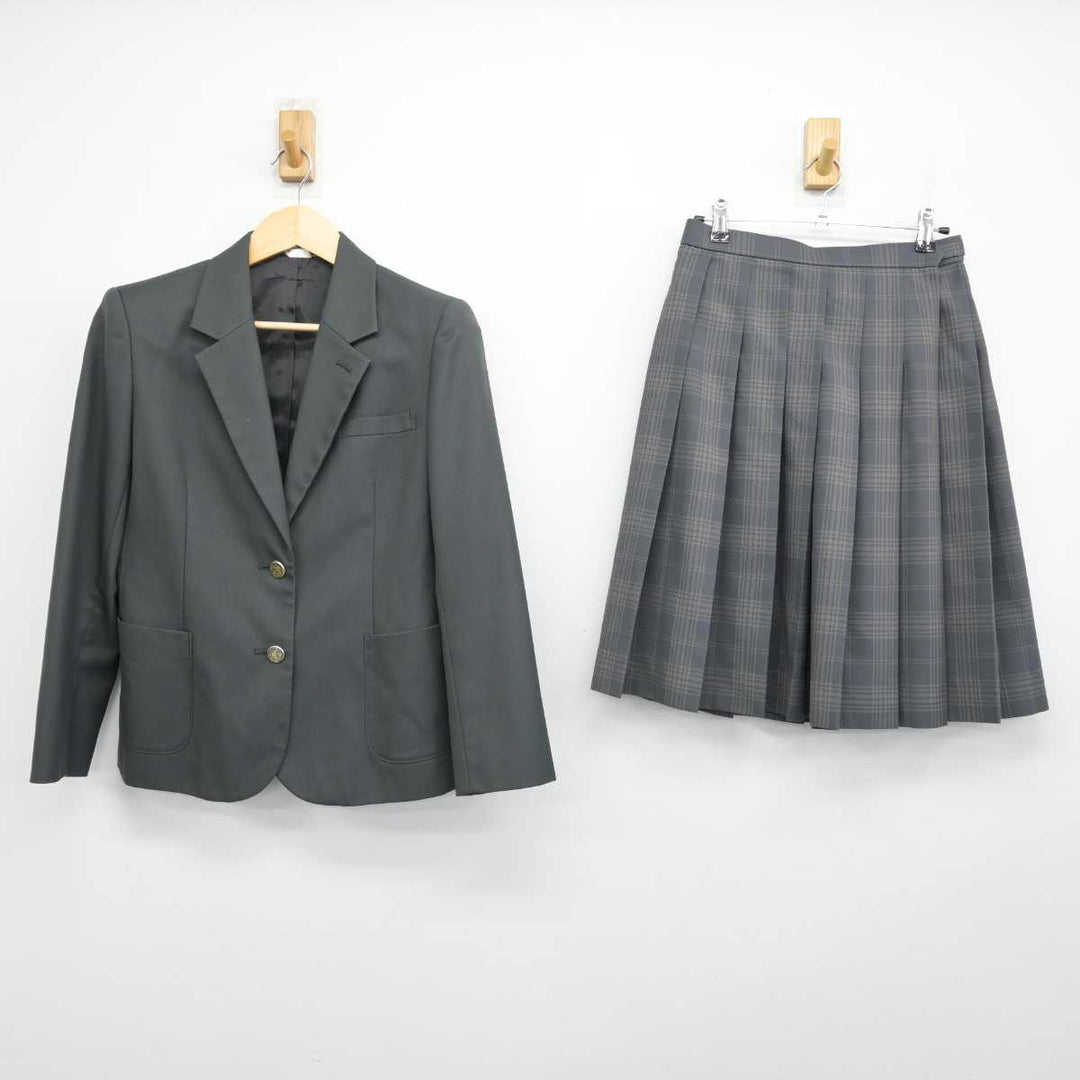 中古】神奈川県 錦台中学校 女子制服 3点 (ブレザー・スカート・スカート) sf051467 | 中古制服通販パレイド