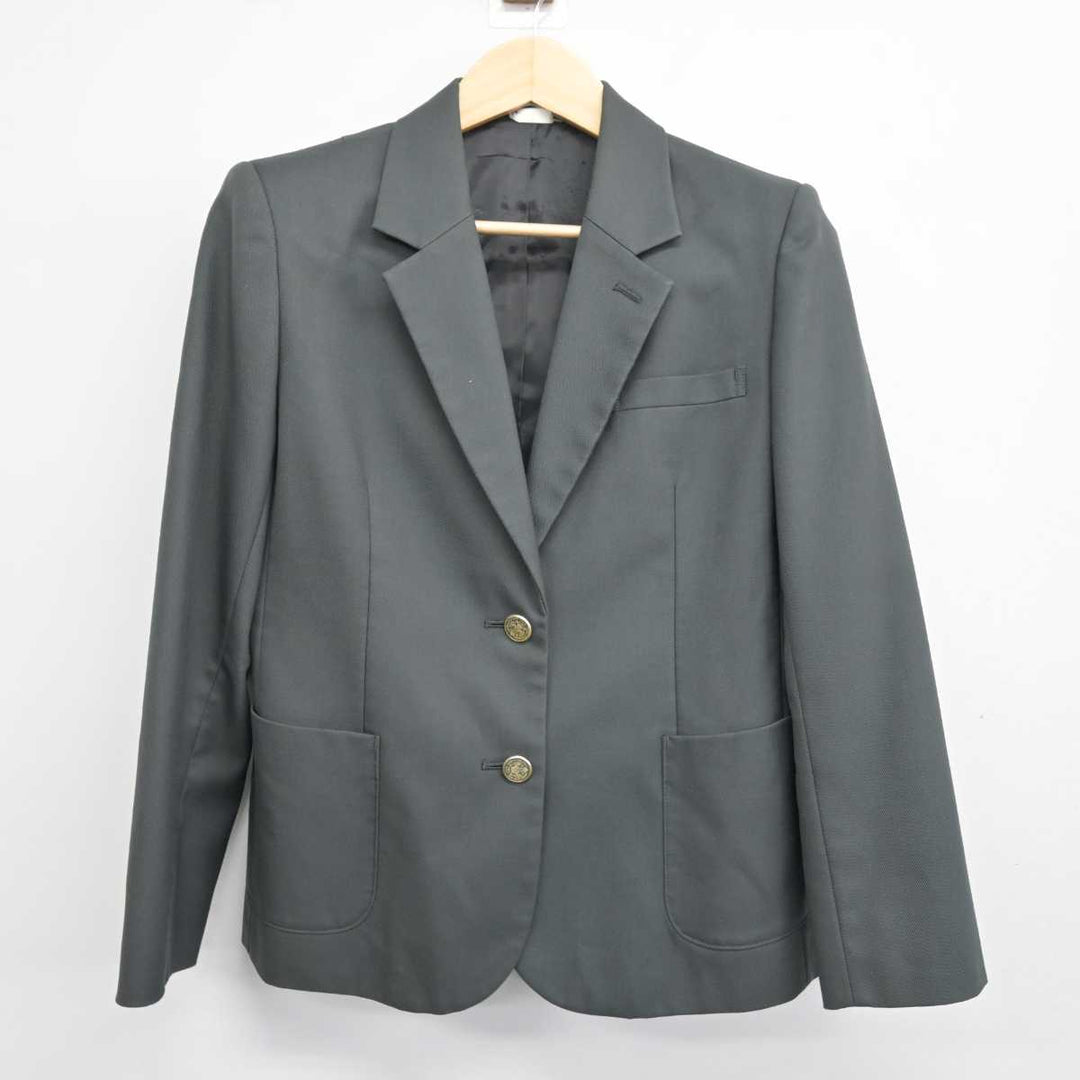 中古】神奈川県 錦台中学校 女子制服 3点 (ブレザー・スカート・スカート) sf051467 | 中古制服通販パレイド