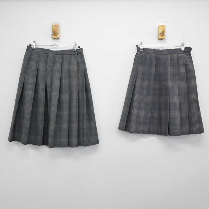 【中古】神奈川県 錦台中学校 女子制服 3点 (ブレザー・スカート・スカート) sf051467 | 中古制服通販パレイド