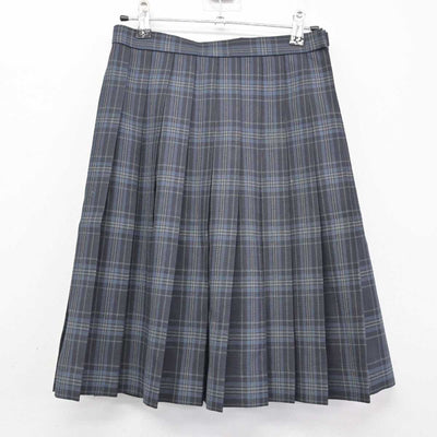 【中古】埼玉県 花崎徳栄高等学校 女子制服 4点 (ブレザー・スカート) sf051511