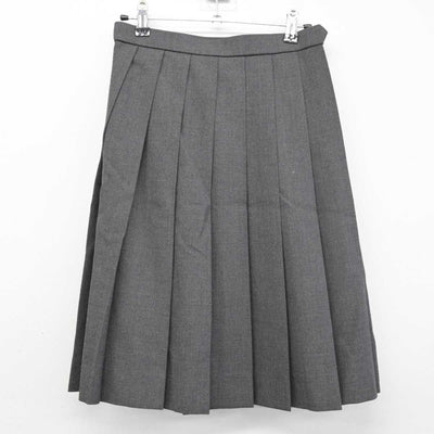 【中古】東京都 専修大学附属高等学校 女子制服 4点 (ブレザー・シャツ・スカート) sf051524