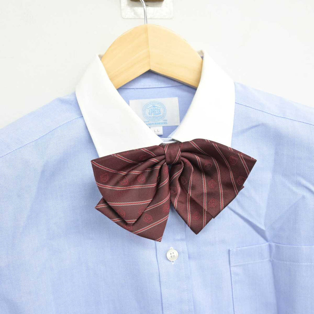 中古】北海道 札幌東陵高等学校 女子制服 4点 (ブレザー・シャツ 中古】北海道 札幌東陵高等学校 女子制服 4点 (ブレザー・シャツ