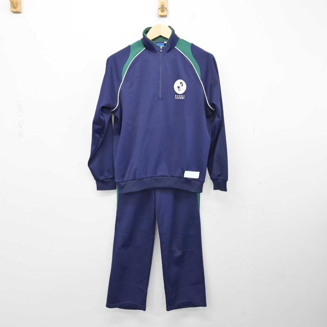 【中古】大阪府 賢明学院中学校・高等学校 女子制服 3点 (ジャージ 上・体操服 上・ジャージ 下) sf051551 | 中古制服通販パレイド