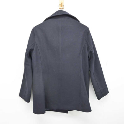 【中古】埼玉県 大妻嵐山中学校・高等学校 女子制服 1点 (コート) sf051564