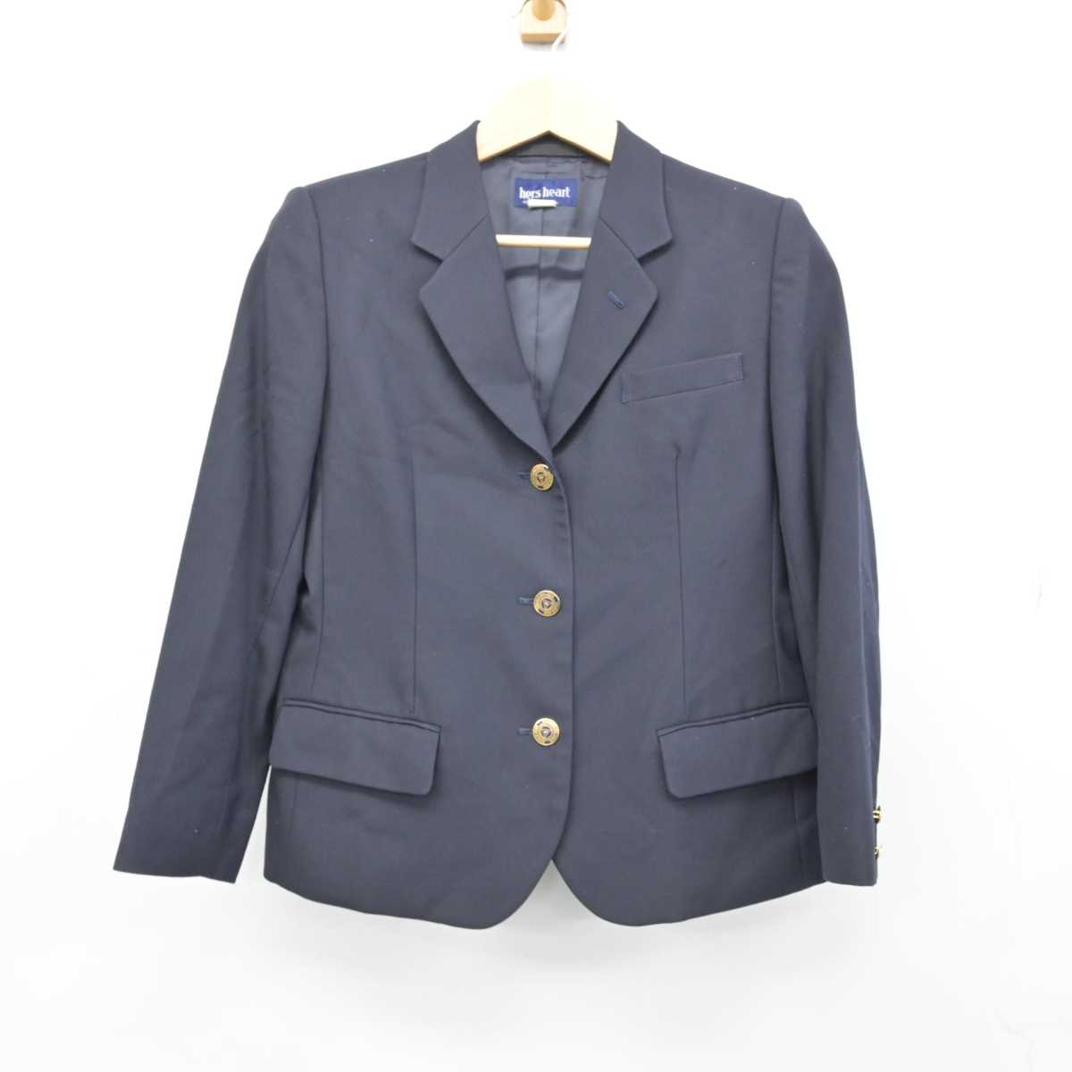 中古】埼玉県 所沢中央高等学校 女子制服 4点 (ブレザー・スカート) sf051589 | 中古制服通販パレイド