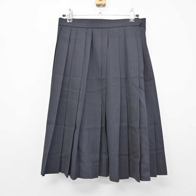 【中古】新潟県 古川学園 上越高等学校 女子制服 3点 (ブレザー・スカート) sf051603