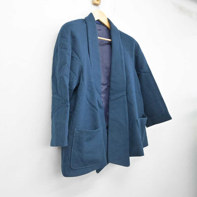 【中古】東京都 頌栄女子学院中学校 女子制服 1点 (コート) sf051610