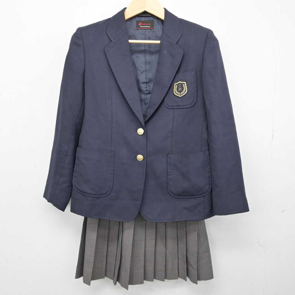 茨城県 友部高等学校 女子制服 5点 sf000837 - コスプレ衣装