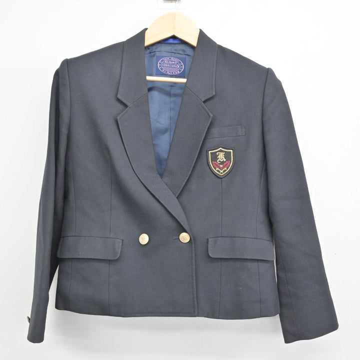 【中古】千葉県 柏井高等学校/旧制服 女子制服 3点 (ブレザー・スカート) sf051660 | 中古制服通販パレイド