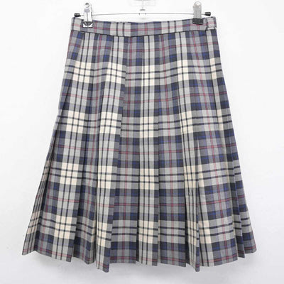 【中古】大阪府 四條畷学園高等学校 女子制服 3点 (ブレザー・スカート) sf051662