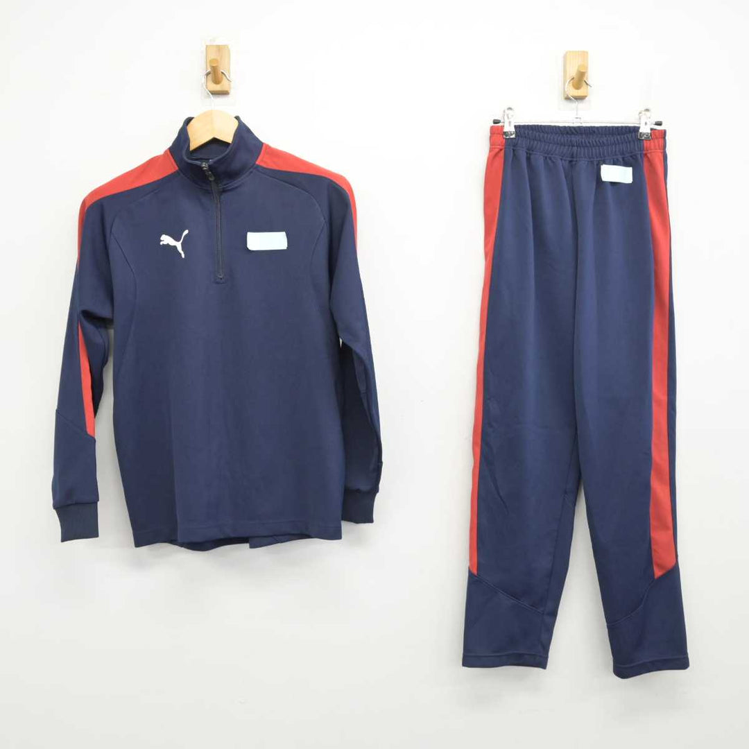 中古】大阪府 金剛高等学校 女子制服 2点 (ジャージ 上