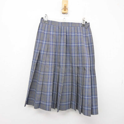 【中古】千葉県 入船中学校 女子制服 3点 (ブレザー・スカート) sf051725