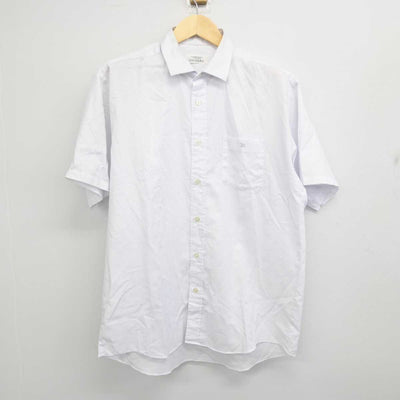 【中古】埼玉県 三郷北高等学校 男子制服 2点 (シャツ) sf051751