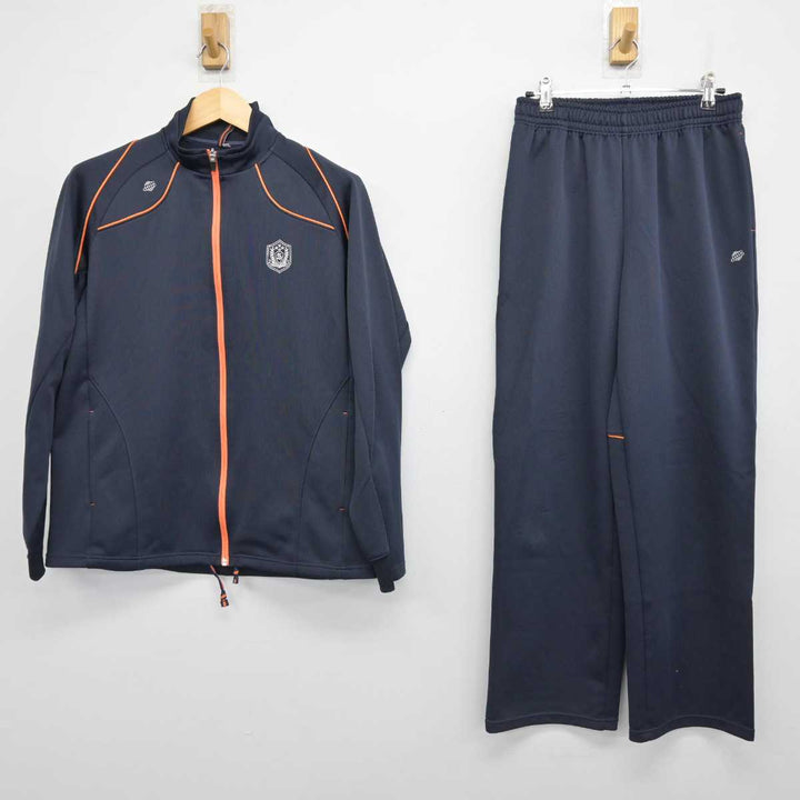 【中古】埼玉県 埼玉栄高等学校 女子制服 2点 (ジャージ 上・ジャージ 下) sf051797 | 中古制服通販パレイド