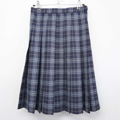 【中古】兵庫県 須磨学園高等学校 女子制服 5点 (ブレザー・スカート) sf051812