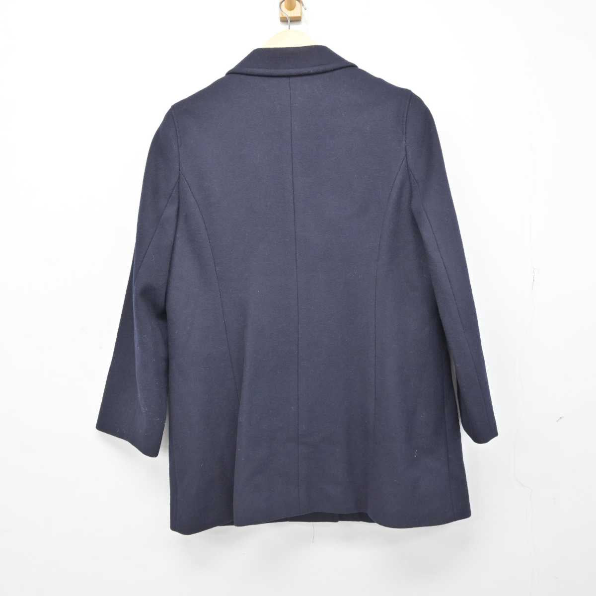 中古】東京都 実践女子学園中学校 女子制服 1点 (コート) sf051863 | 中古制服通販パレイド