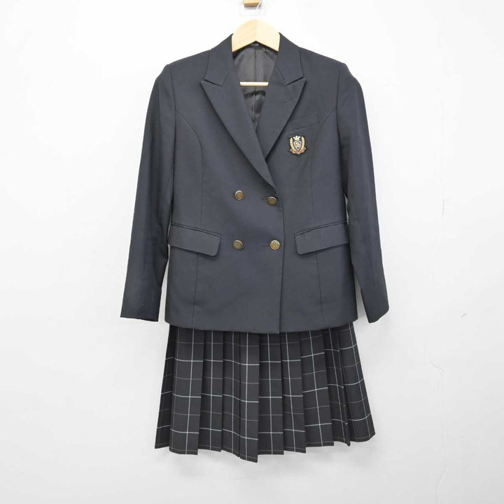 中古】埼玉県 埼玉栄高等学校 女子制服 3点 (ブレザー・スカート) sf051884 | 中古制服通販パレイド