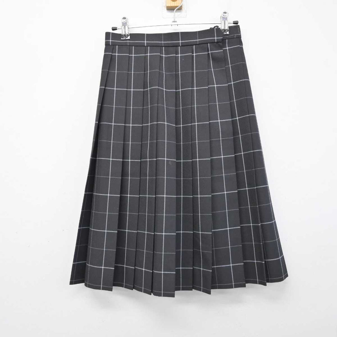 【中古】埼玉県 埼玉栄高等学校 女子制服 3点 (ブレザー・スカート) sf051884 | 中古制服通販パレイド