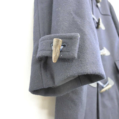 【中古】埼玉県 埼玉栄中学校 男子制服 1点 (コート) sf051886