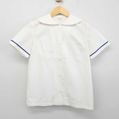 【中古】東京都 瀧野川女子学園中学高等学校 女子制服 2点 (シャツ・シャツ) sf051911