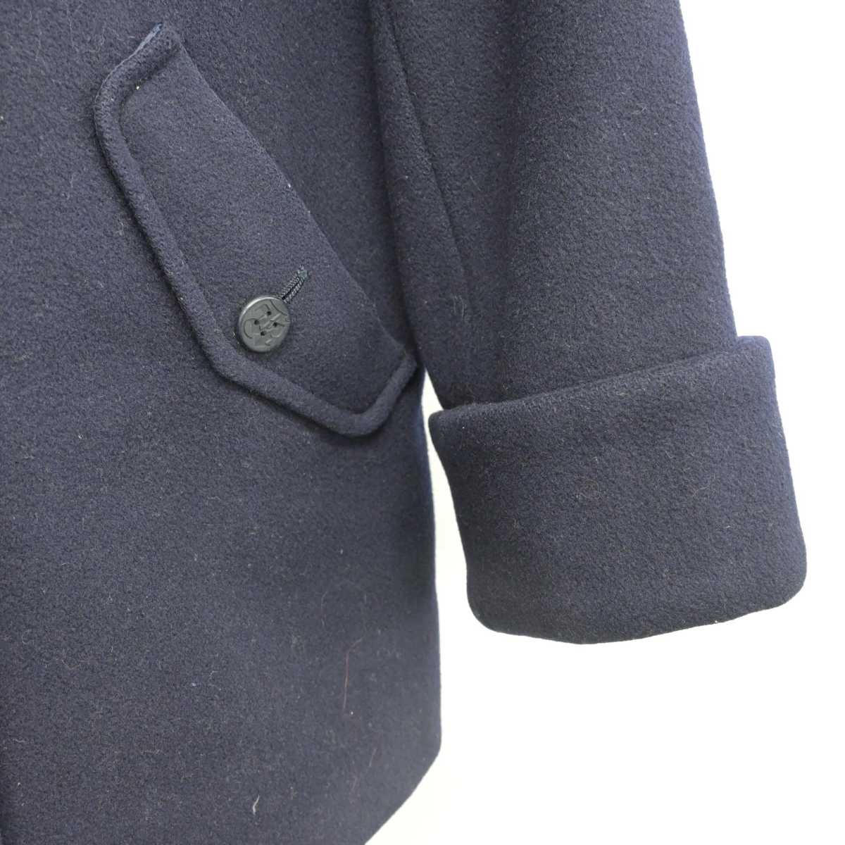 【中古】神奈川県 関東学院中学校・高等学校 女子制服 1点 (コート) sf051943