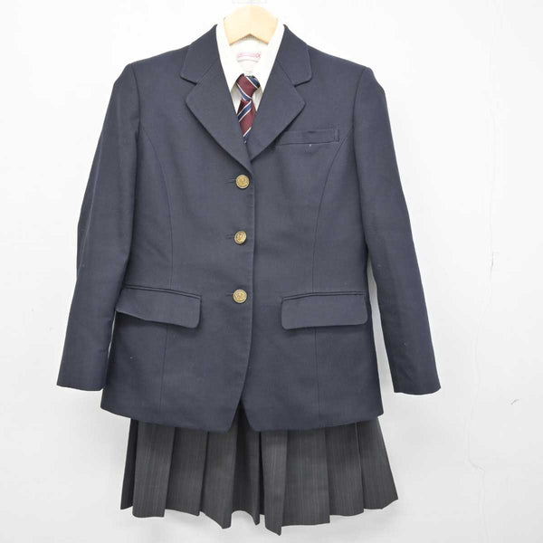 香川県 三木中学校 女子制服 4点 sf005032 - コスプレ衣装