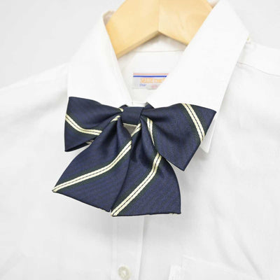 【中古】埼玉県 栄東高等学校 女子制服 3点 (シャツ・スカート) sf051971