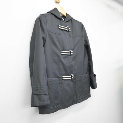 【中古】大阪府 堺リベラル中学校 女子制服 1点 (コート) sf052022