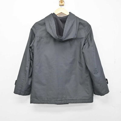 【中古】大阪府 堺リベラル中学校 女子制服 1点 (コート) sf052022