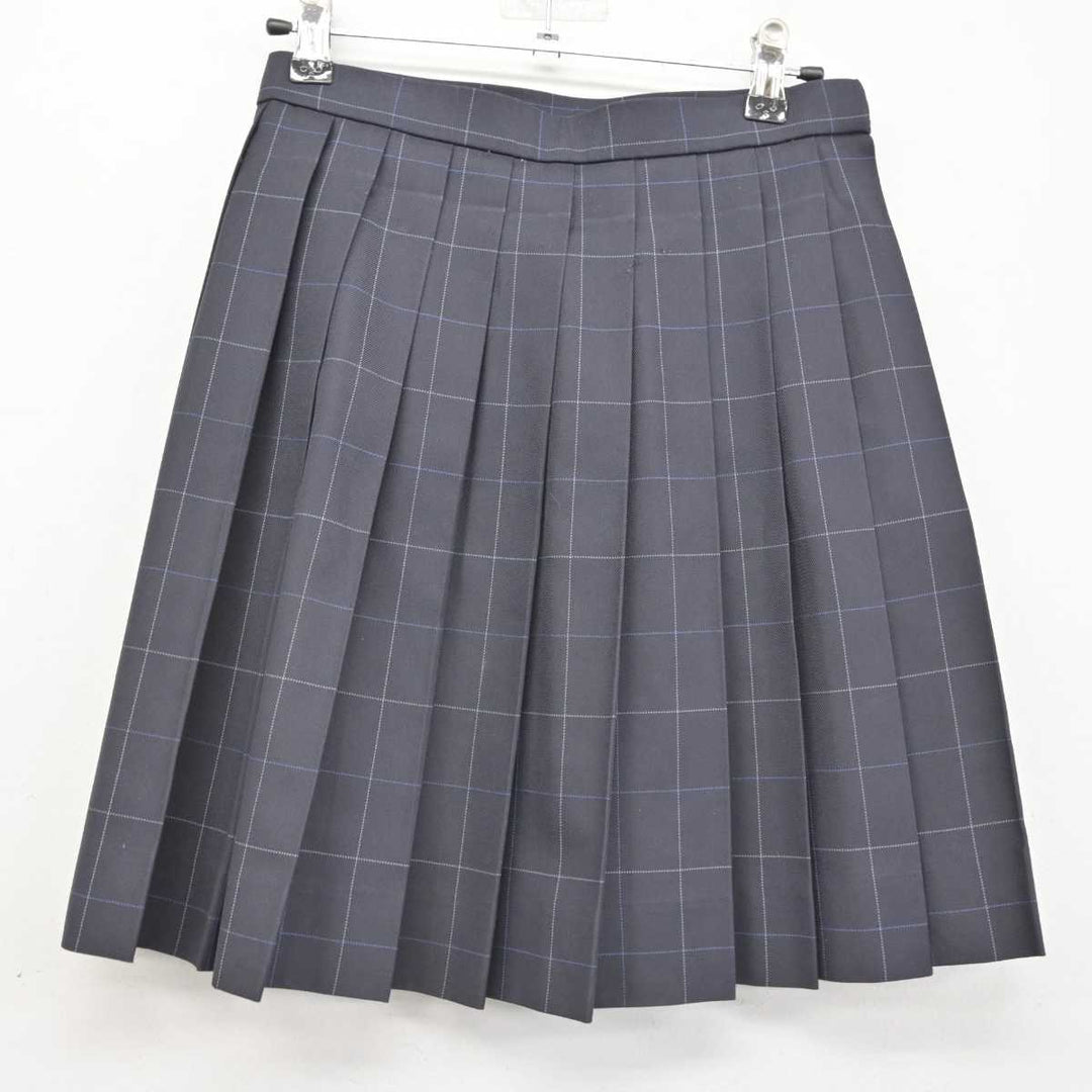 【中古】神奈川県 相模原弥栄高等学校 女子制服 4点 (ブレザー・スカート) sf052073 | 中古制服通販パレイド