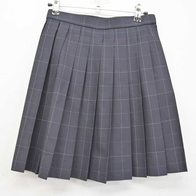 【中古】神奈川県 相模原弥栄高等学校 女子制服 4点 (ブレザー・スカート) sf052073