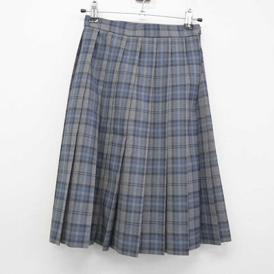 【中古】東京都 小山台高等学校 女子制服 2点 (ブレザー・スカート) sf052087